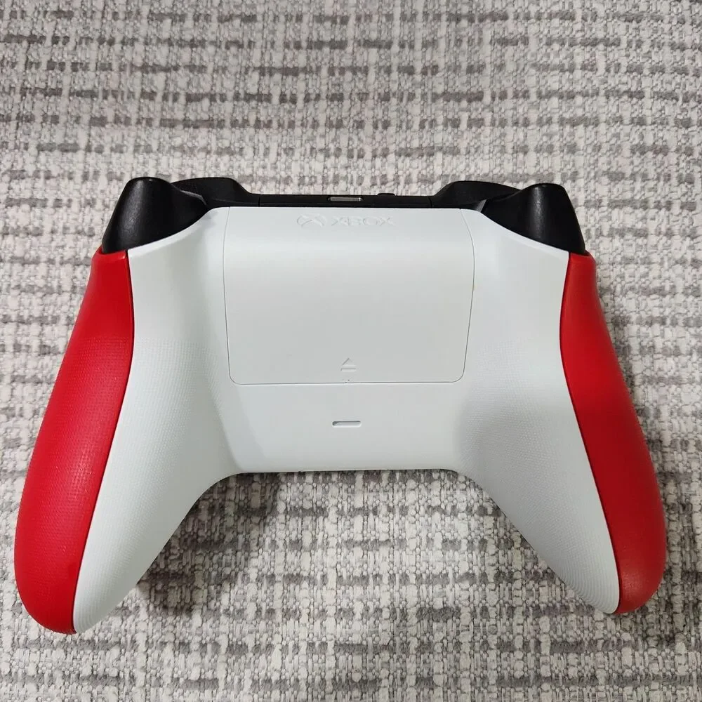 Xbox Wireless Controller Pulse Red for Series X|S One PC Mobile No Stick Drift